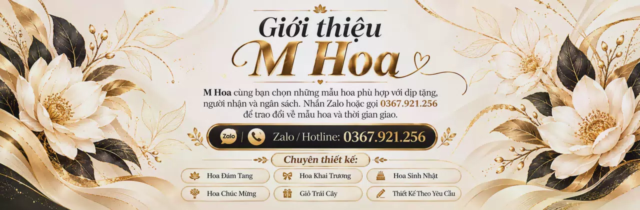 Ảnh bìa Shop hoa tươi Phường Vũng Tàu Hồ Chí Minh - Cùng bạn chọn món hoa ý nghĩa